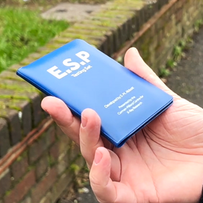 ESP Testing Set PRO by Spooky Nyman - Trick